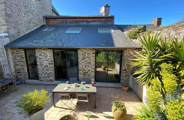 Beautiful villa for 4 people with WIFI, TV and terrace
