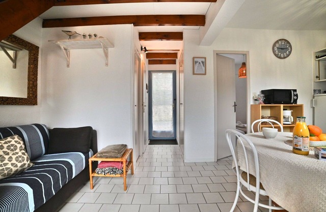 Beautiful villa for 4 people with WIFI, TV, terrace and parking