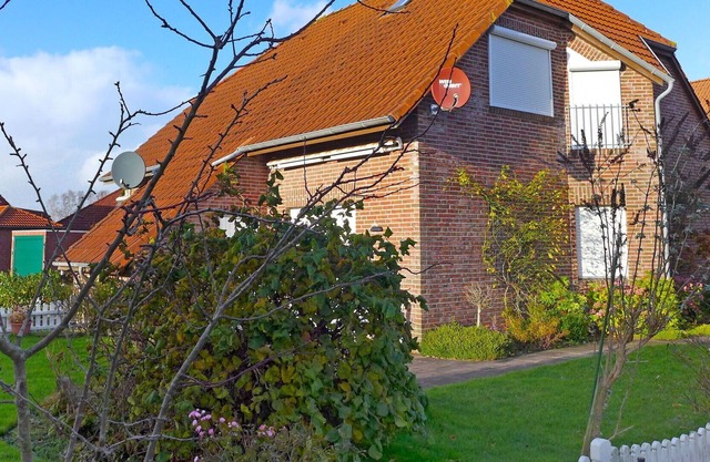 Beautiful villa for 4 people with WIFI, TV, terrace and parking
