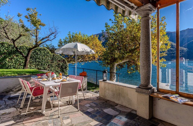 Beautiful villa for 8 guests with WIFI, TV and terrace