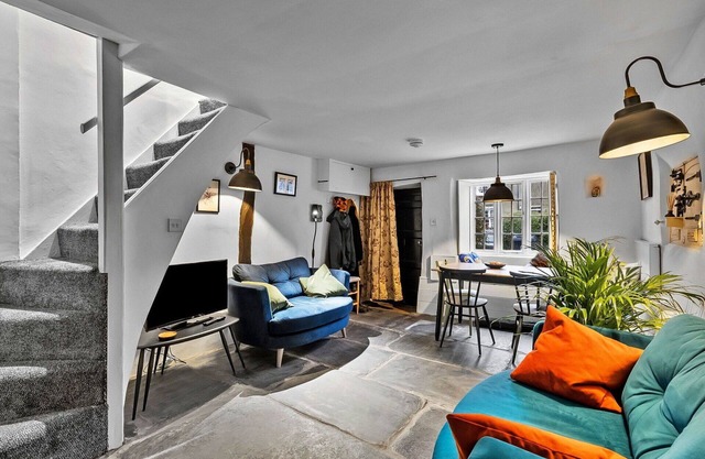 Beautiful villa for 4 guests