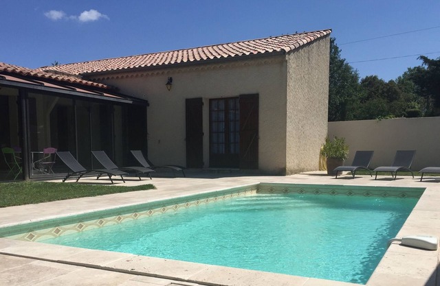 Beautiful villa in Provence (Le Luberon) with private pool