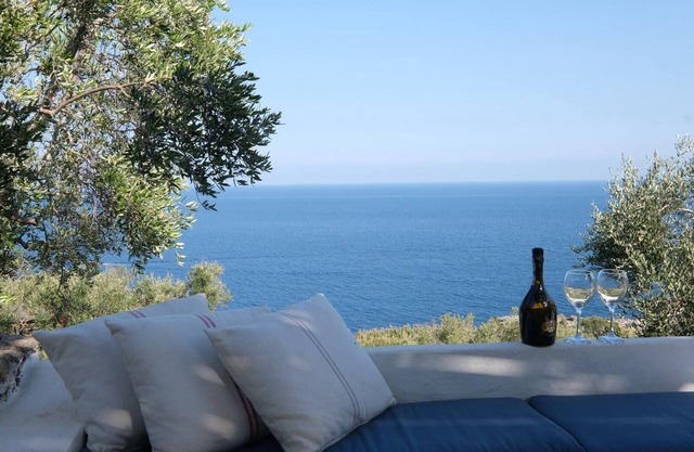 Beautiful villa on the Adriatic Sea