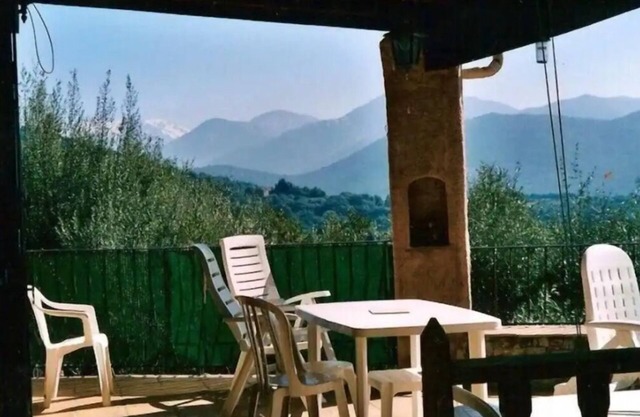 Beautiful villa with multiple openings, large sea view and 10x5 pool