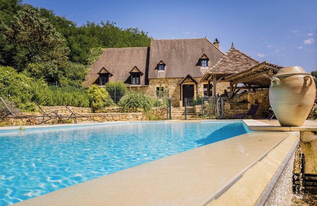 Beautiful villa with private pool in the Lot near Sarlat/Dordogne