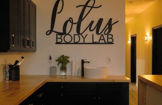 Beautiful wellness spa that is located in the Historic College Park Community.