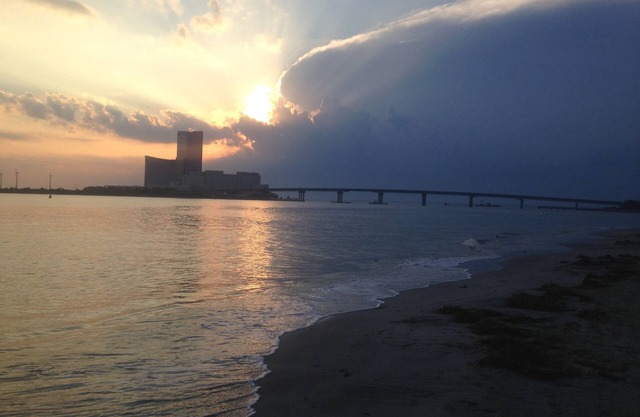 Beautifully decorated, newly remodeled home only steps away from the beach.