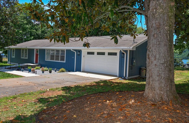 Beautifully Remodeled Lake Access Home Where Friends & Family Make Memories