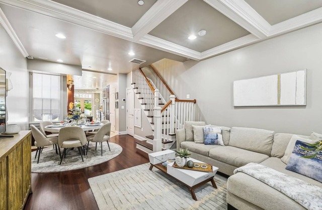 Beautifully Renovated Historic District Home