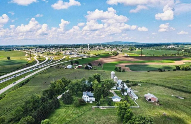 Beautifully Restored Historic Farmstead & Boutique Venue outside of Madison, WI.