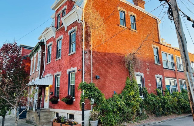 Beautifully Restored Home in a Historic District