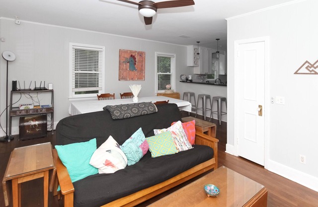 Beautifully updated home in desirable Avenues!