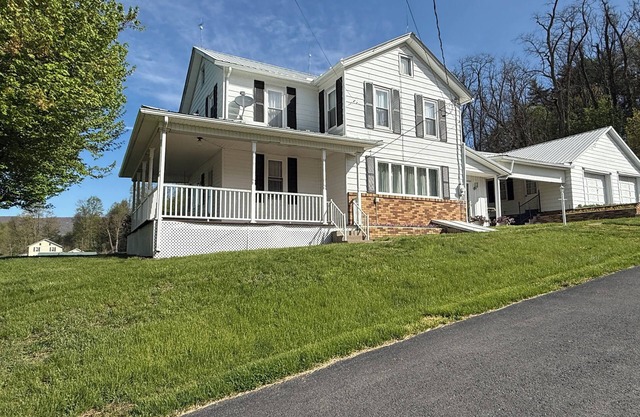 Beautifully Updated Country Home