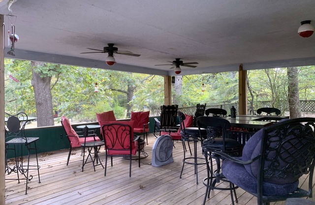 Beaver Lake Rent Cabin Lg Covered Deck Room~Firepit~Quiet~Private~7Mi Rogers AR