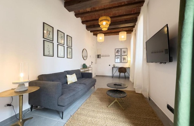 Bebarceloner Poble Nou Apartments - 1 bedroom