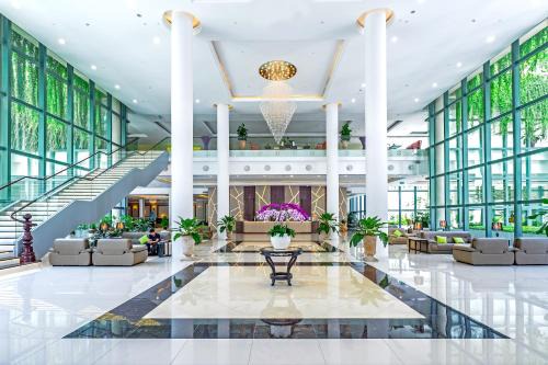 Becamex Hotel New City