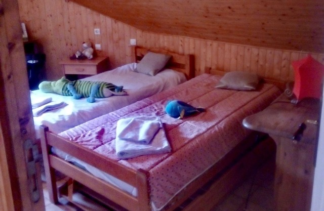 Bed and Breakfast between lake and mountain