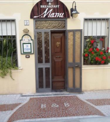 Bed And Breakfast Di Manu