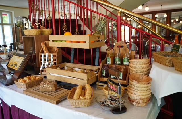 Bed & Breakfast am Luisenplatz