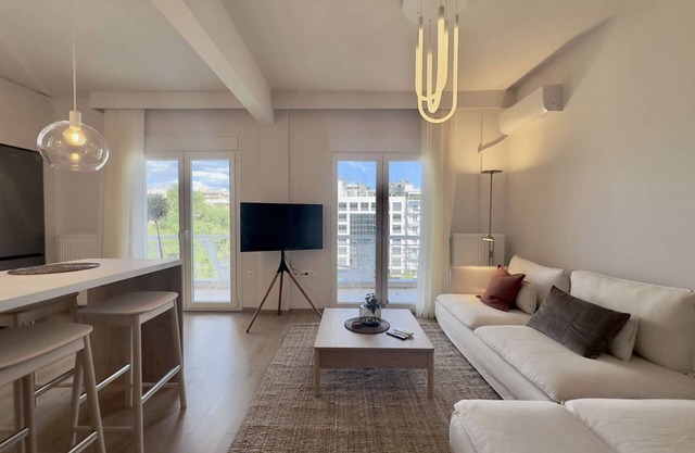 Bel Air: Elegant apartment in the center