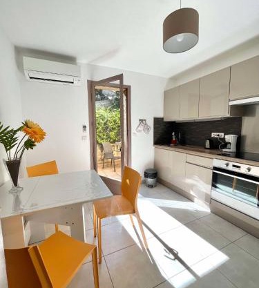 Bel appartement au calme