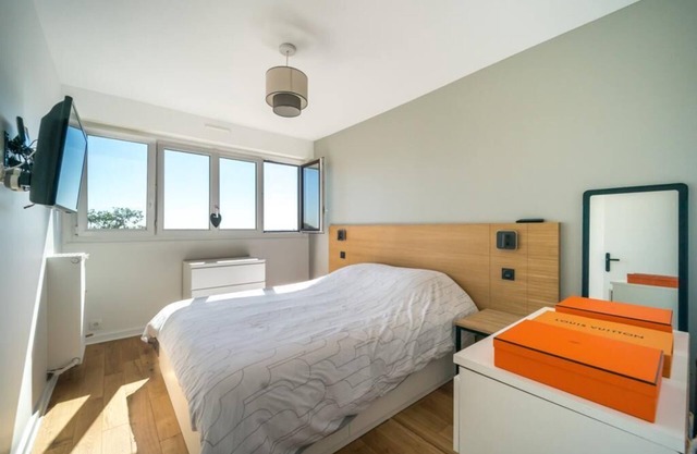 Bel Appartement 2P Proche Paris