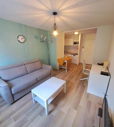 Bel appartement au calme avec parking