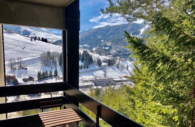 Bel Appartement Confortable Vue sur la Chaines des Aravis