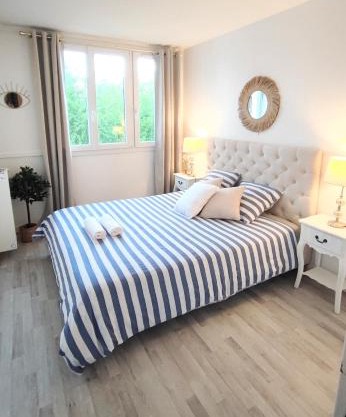 Bel appartement entre Disney Land et Paris