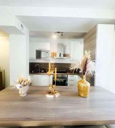 Bel appartement proche de la mer