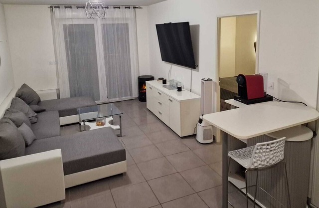 Bel Appartement Tout Confort