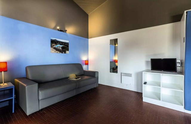Belambra Clubs and Residence Seignosse - Estagnots - Classic 2 Bedroom Apartment 6 People Terrace