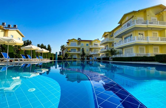 Belek King Cleodora Apartment