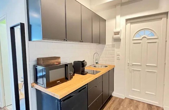 Belfast, Elegant apartment in the heart of Reims, 45 minutes from Paris