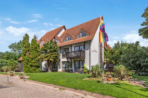 Belisima Apartments I Ferienwohnungen Deidesheim I Deutsche Weinstraße I Individuell mit Charm I Ruhig am Kurpark I Nähe Supermarkt - Bäcker - Bahnhof