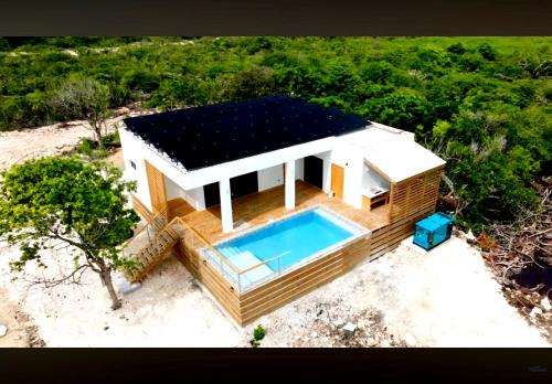Belize Villa With Pool & Meals Option, Near Secret Beach