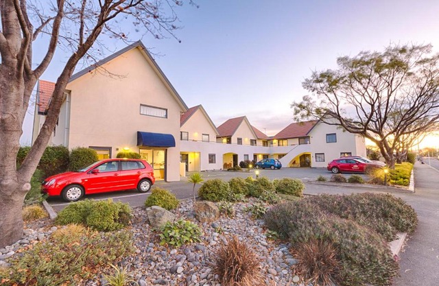 Bella Vista Motel Blenheim