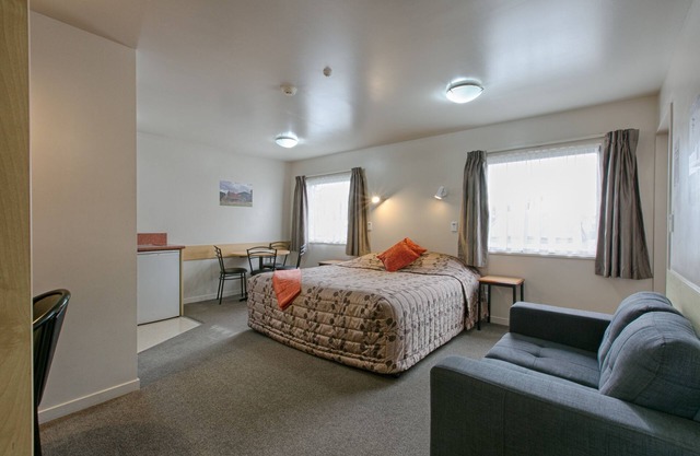 Bella Vista Motel Hokitika