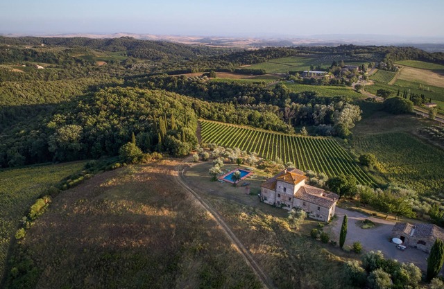 BELLAVISTA (Castle of Bossi) Colombaia