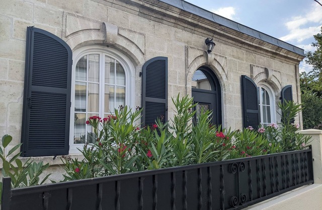 Belle Échoppe Bordelaise