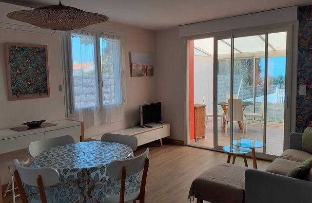 Belle Maison Avec Petite vue sur la mer