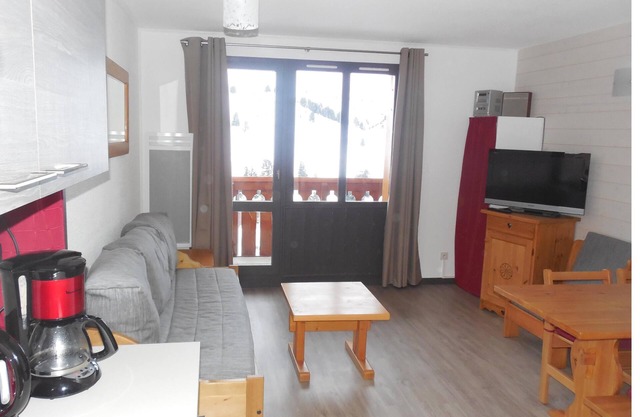BELLE PLAGNE 1 Appart 6 pers Classified 2* Dim to Dim