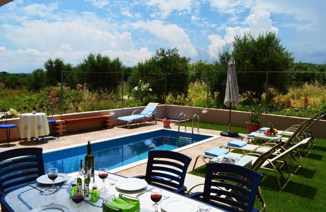 Belle Verte Villa Maleme
