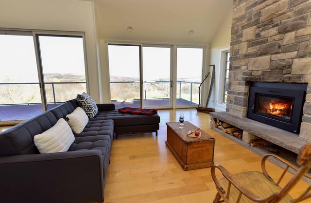 Belle View: Luxury home with a spectacular view