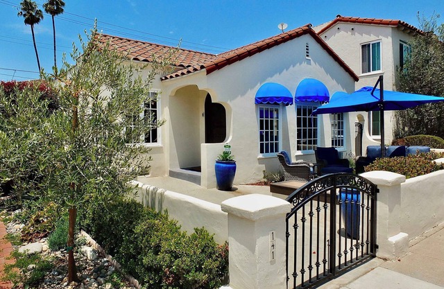 Belmont Shore Beach House