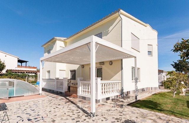 Belvilla by OYO Bon Relax Blanc