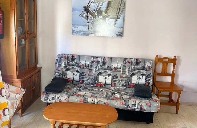 Belvilla by OYO Apartamento aguamarina I