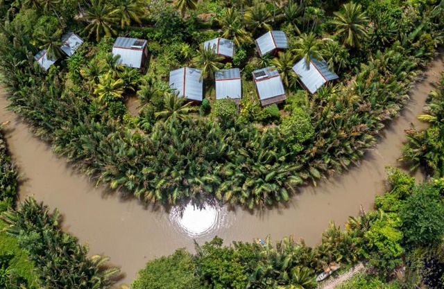 Ben Tre Farm Stay