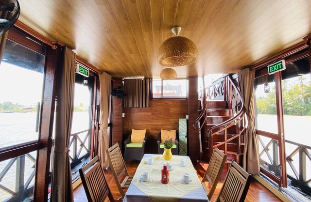 Ben Tre Mekong Cruise