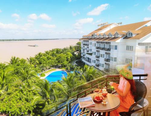 Ben Tre Riverside Resort